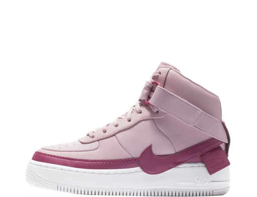 Tenisky a topánky Nike Air Force 1 Jester High XX Plum Chalk True Berry W Ružová | AR0625-501