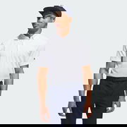 Go-to Rise Print Polo Shirt