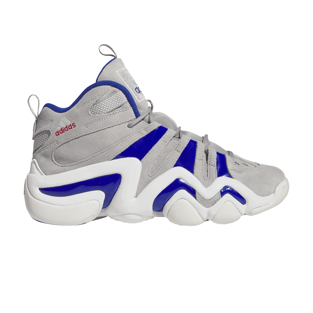 Tenisky a topánky adidas Originals adidas Crazy 8 Grey Royal Blue Šedá | IG3737, 0