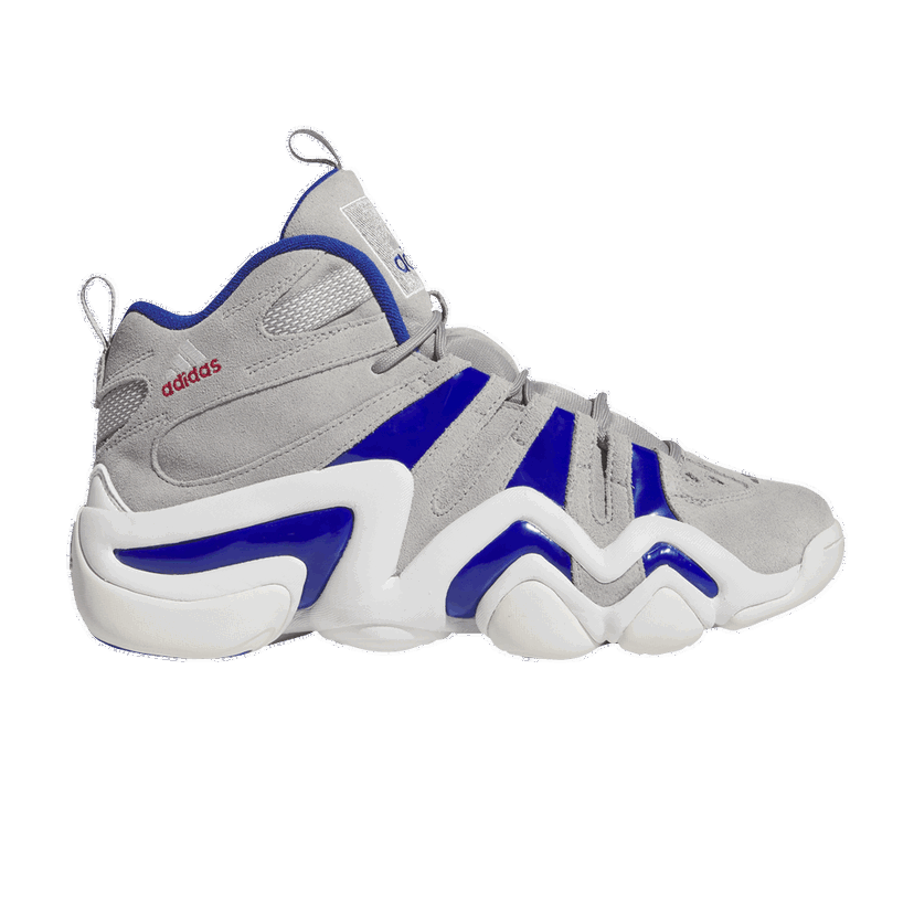 Tenisky a topánky adidas Originals adidas Crazy 8 Grey Royal Blue Šedá | IG3737