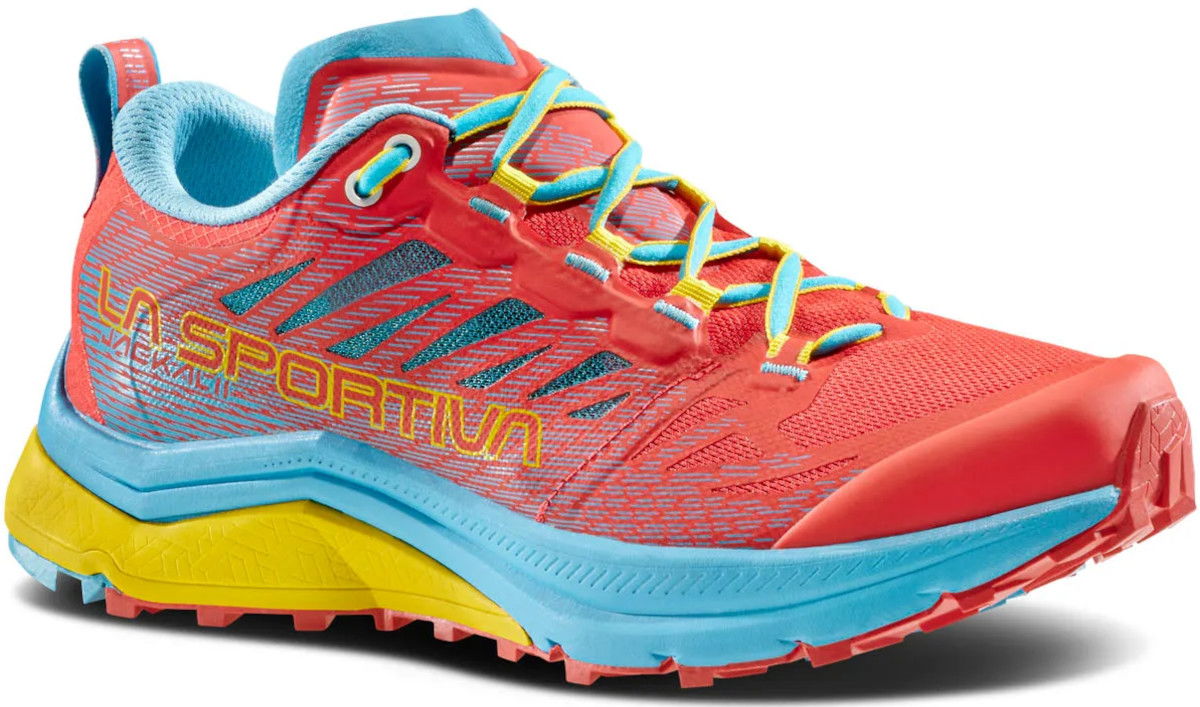 Tenisky a topánky La Sportiva Jackal II W Červená | 402602-56k, 1