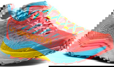 Tenisky a topánky La Sportiva Jackal II W Červená | 402602-56k, 1