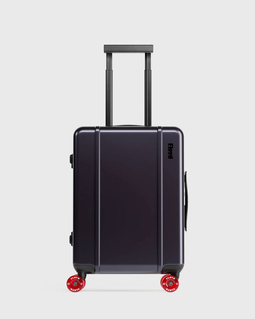 Kufor Floyd Carry-On Suitcase Fialová | FL2501-CA014