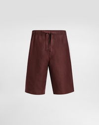 Dolce & Gabbana Linen Shorts