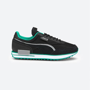 Tenisky a topánky Puma Mercedes Future Rider F1 Čierna | 30679302, 0