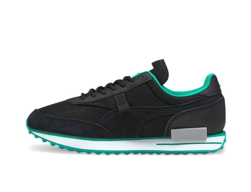 Tenisky a topánky Puma Mercedes Future Rider F1 Čierna | 30679302