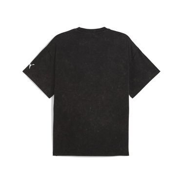 Tričko Puma Dylan Exhibit Basketball T-Shirt Čierna | 630672_01, 6