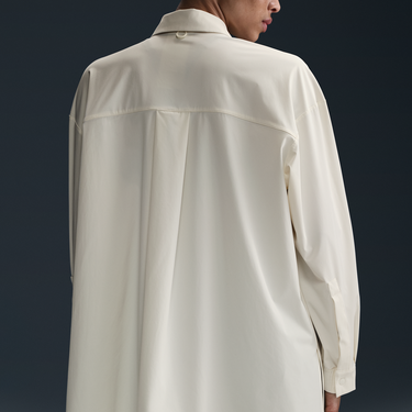 Košeľa Nike 24.7 PerfectStretch Dri-FIT Relaxed Long Sleeve Shirt Béžová | HM8385-133, 3
