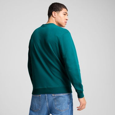 Sveter Puma Squad Crew Sweatshirt Zelené | 681795-22, 5