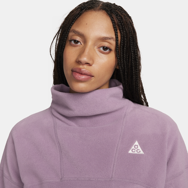 Mikina Nike ACG Wolf Tree Fleece Sweatshirt Ružová | DQ5842-536, 3