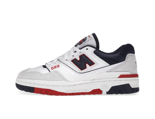 Lifestyle New Balance 550 Biela | BB550CC1