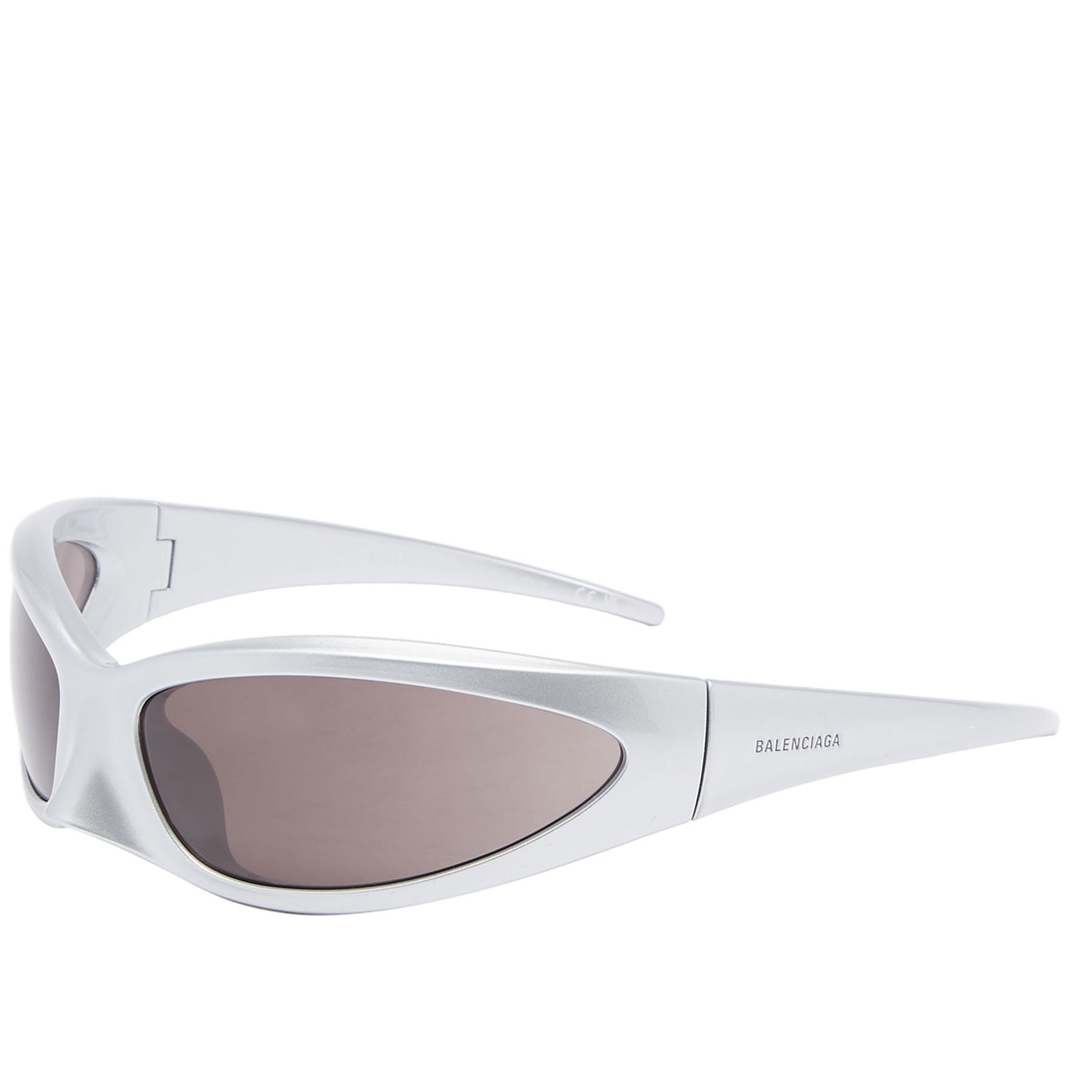 Slnečné okuliare Balenciaga Eyewear BB0251S Sunglasses Metalická | 30013805005, 0