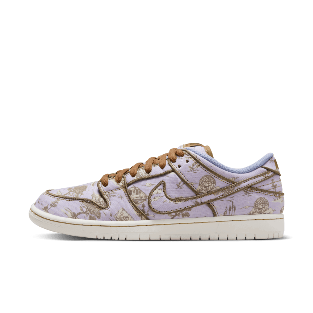 Tenisky a topánky Nike Dunk Low "Pastoral" Fialová | FN5880-001, 0