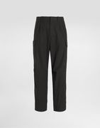 Dolce & Gabbana Cotton Cargo Pants