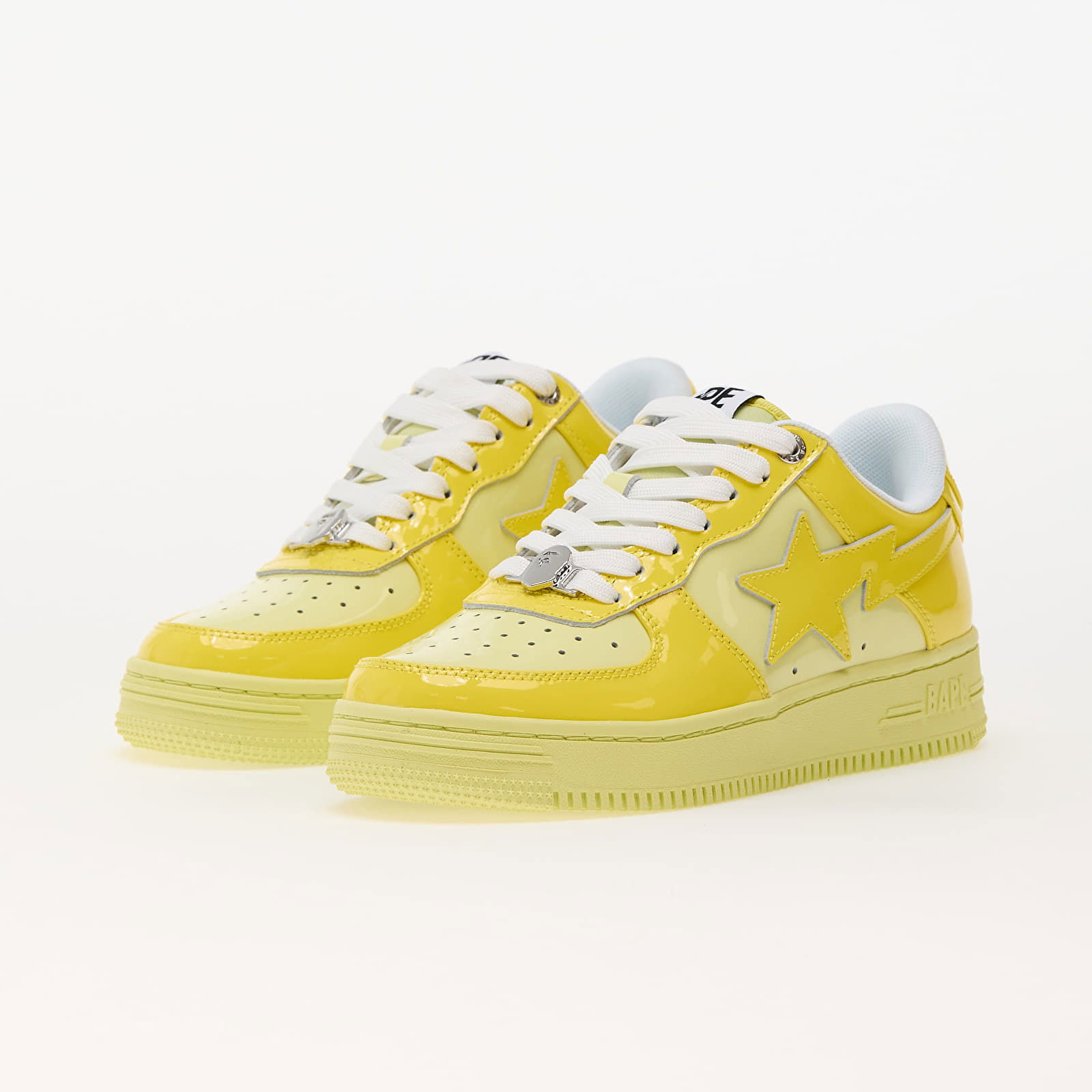 A BATHING APE Colors Bape Sta Yellow