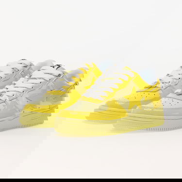 Tenisky a topánky BAPE A BATHING APE Colors Bape Sta Yellow Žltá | 001FWJ302001L YEL, 5