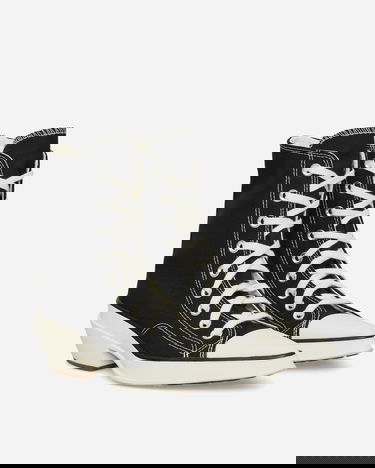 Tenisky a topánky Converse Chuck 70 De Luxe Pointed Čierna | A13016C, 2