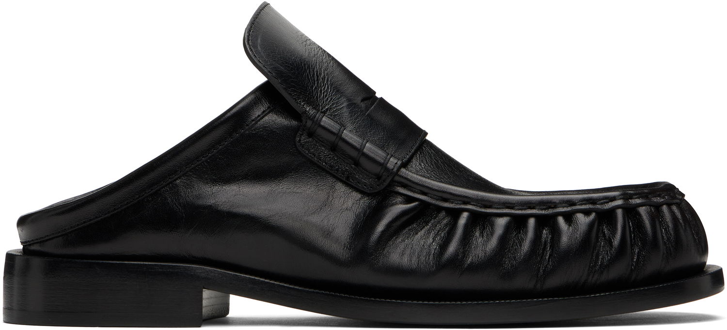 Tenisky a topánky Dries Van Noten Dries Van Noten Slip On Loafers Čierna | MS251-1326, 0