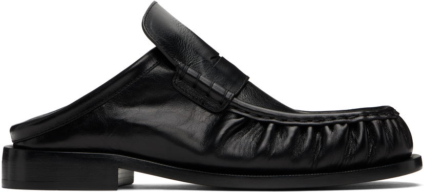 Tenisky a topánky Dries Van Noten Dries Van Noten Slip On Loafers Čierna | MS251-1326