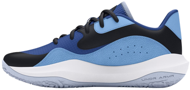 Tenisky a topánky Under Armour UA Lockdown 7 Low Modrá | 3027646-401, 4