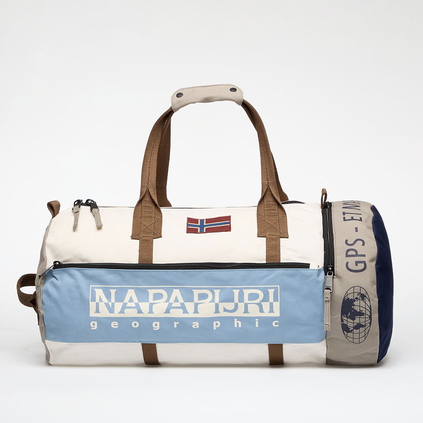 Cestovná taška Napapijri Bag Equator Duffle Bag Cb Multicolor Universal Béžová | NP0A891TMQW1