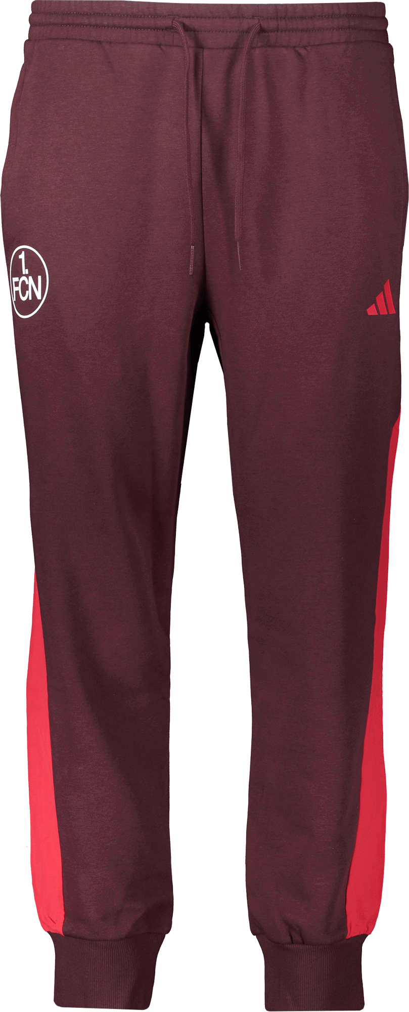 Tepláky adidas Originals 1. FC Nürnberg Sweatpants Vínová | 6fcnjd8062