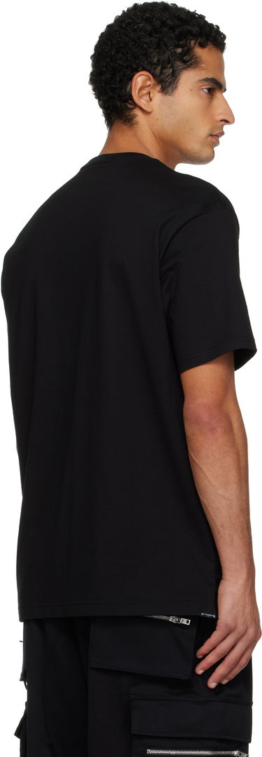 Tričko Mastermind WORLD MASTERMIND WORLD Skull and Crossbones Quote SS T-shirt Čierna | MW25S15-TS057-011, 2