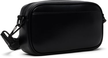 Taška cez rameno Diesel HOLI-D Camera Bag Čierna | X10262-P5925-T8013, 4