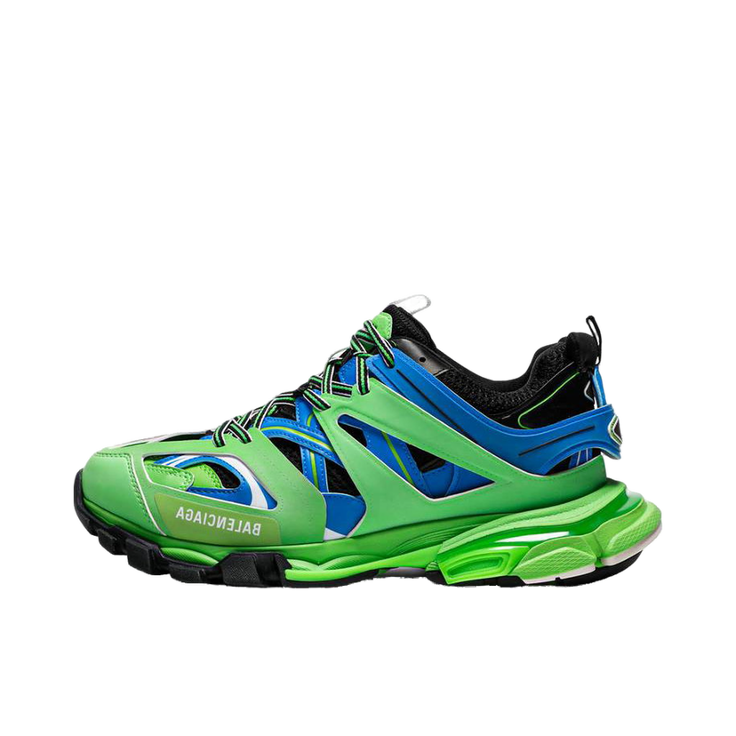 Tenisky a topánky Balenciaga Track Green Blue (Women's) Zelené | 542436-W1GB8-4078