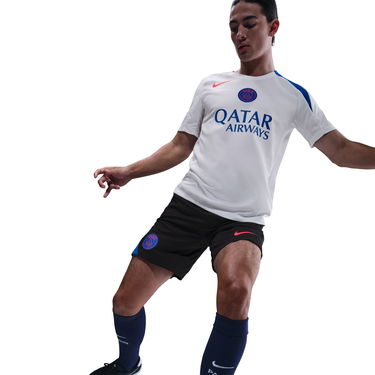 Šortky Nike Dri-FIT Total 90 Paris Saint-Germain Strike Knit Soccer Shorts Čierna | hm3374-010, 4