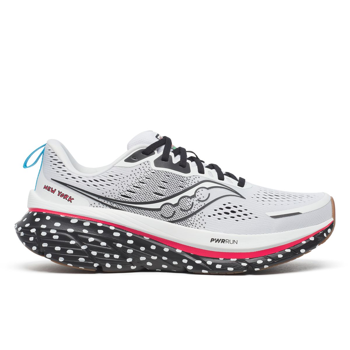 Tenisky a topánky Saucony Keith Haring X NYC Guide 18 Rôznofarebný | S20998-212, 1