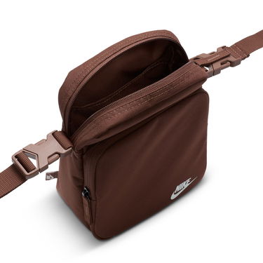 Taška cez rameno Nike Heritage Crossbody Bag (4L) Hnedá | DB0456-265, 3