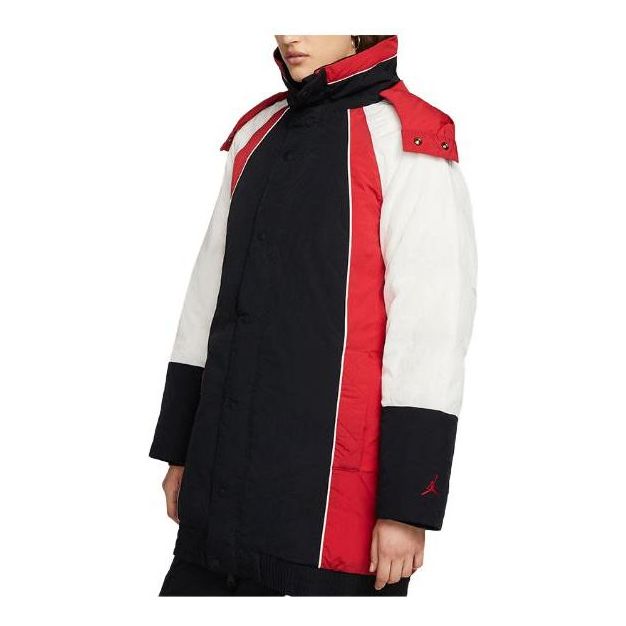 Parka Jordan Air Jordan Flight Down Parka Jacket Rôznofarebný | DH0782-011, 0