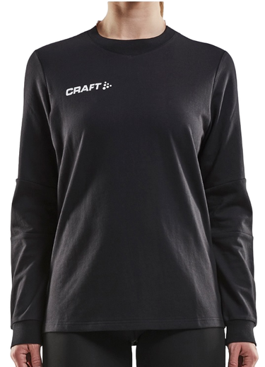 Tričko Craft Progress Gk Sweatshirt Čierna | 1907948-999900, 0