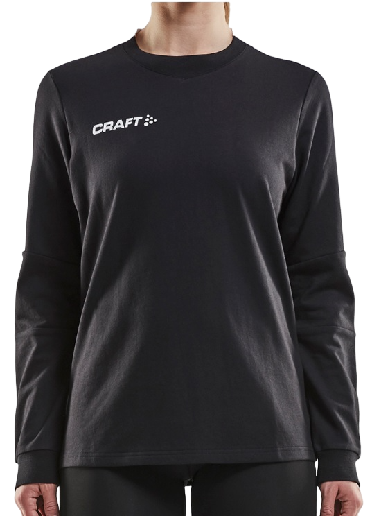 Tričko Craft Progress Gk Sweatshirt Čierna | 1907948-999900