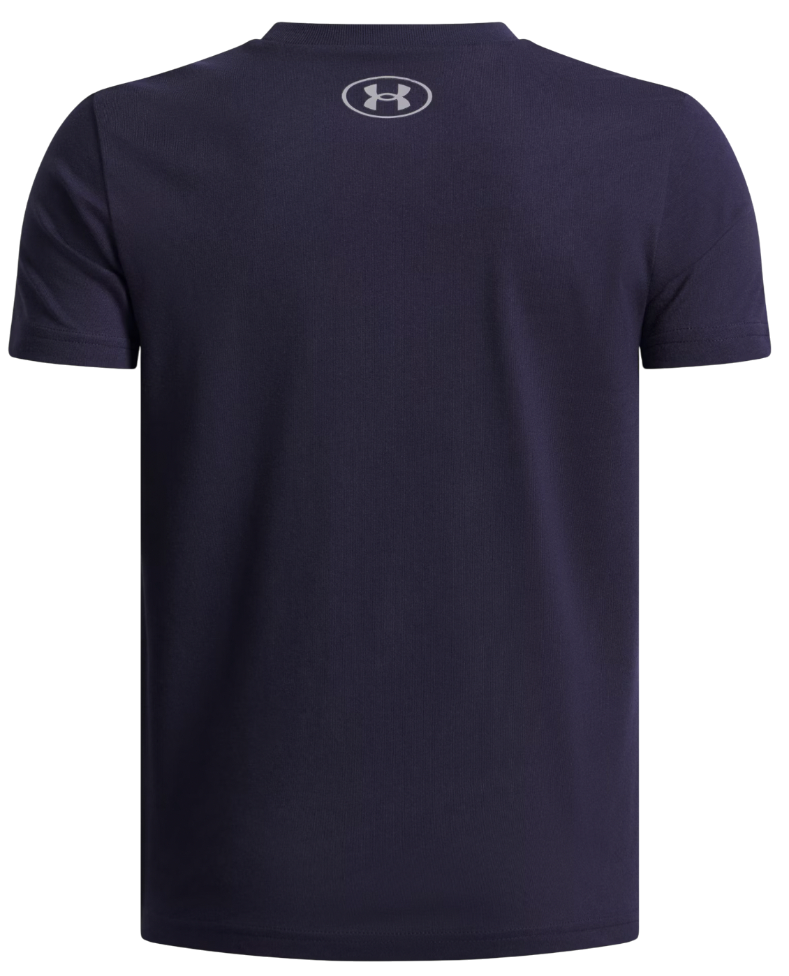 Tričko Under Armour GL Foundation Short Sleeve T-Shirt with Split Outline Logo Navy | 6005010-410, 1