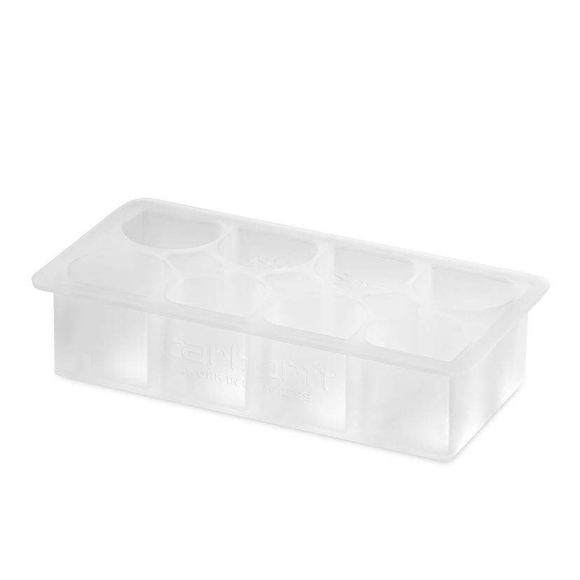 Home decor Carhartt WIP Logo Ice Cube Tray Biela | I033317_1B6_XX