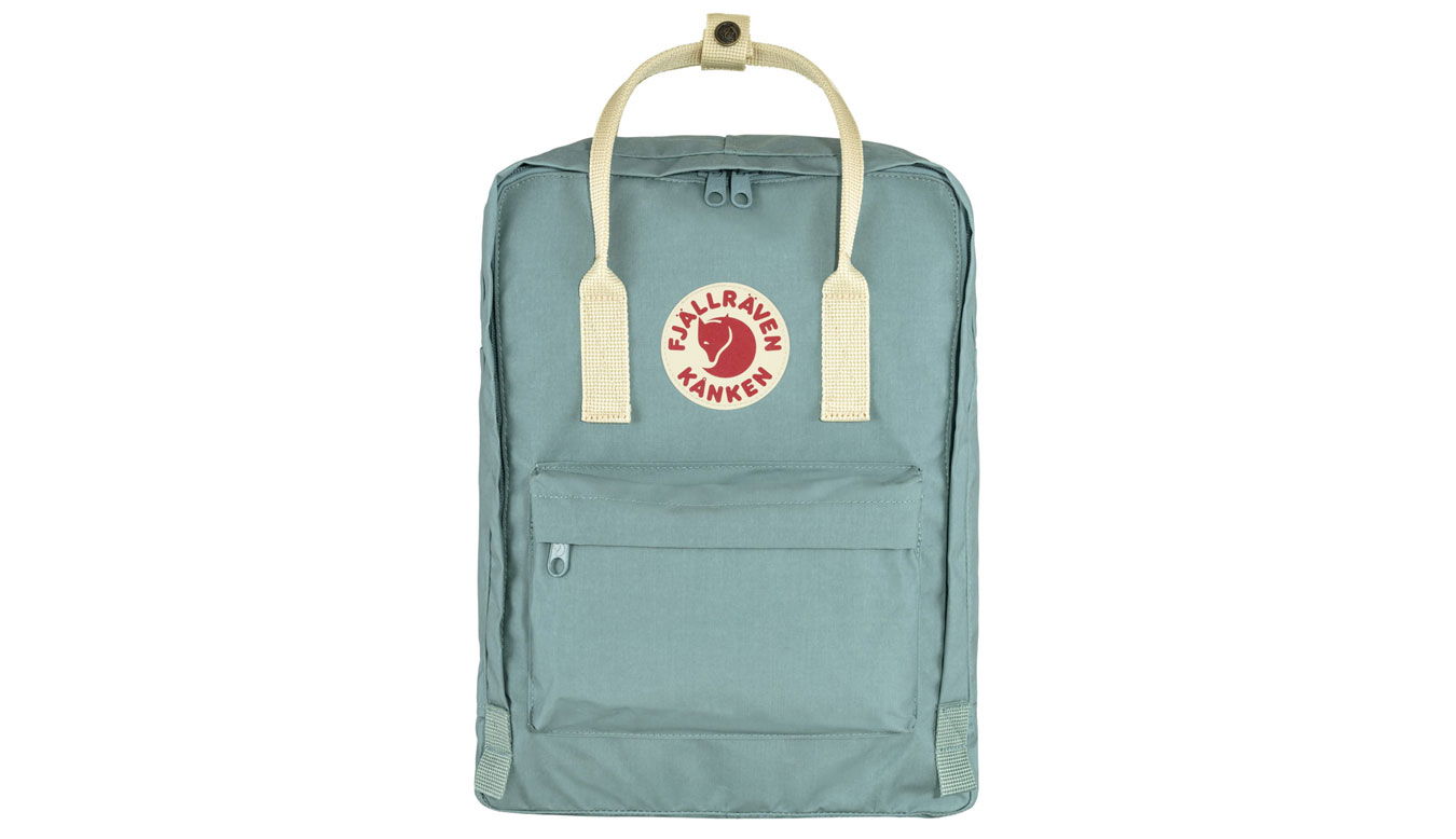 Batoh FJÄLLRÄVEN Kånken Tyrkysová | F23510-501-115, 1