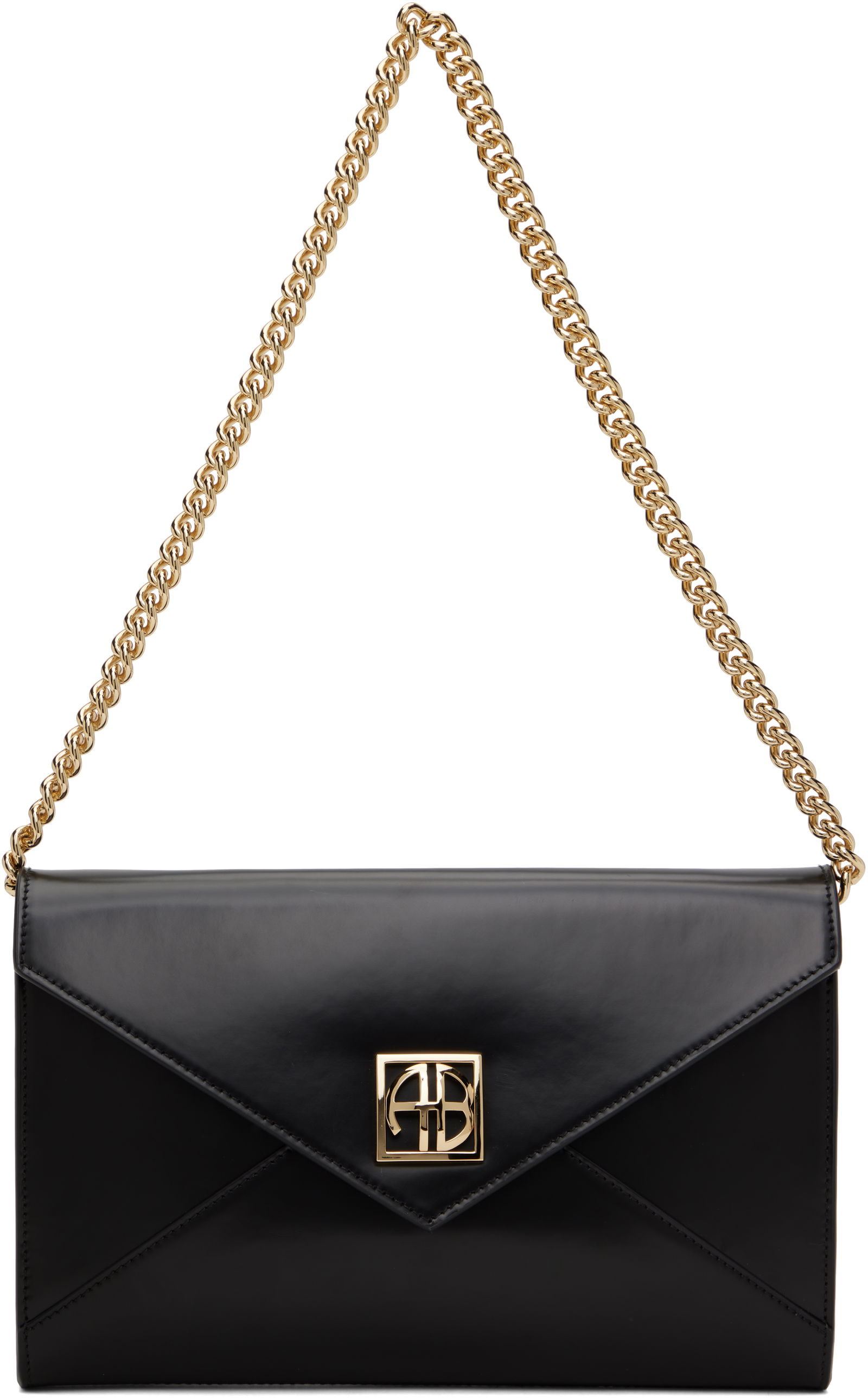 Anine Bing Elly Chain Clutch