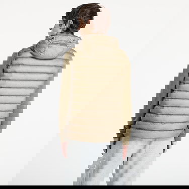 Vesta C.P. Company Hooded Puffer Vest Zelené | 19CMVE032A110416A-356, 4