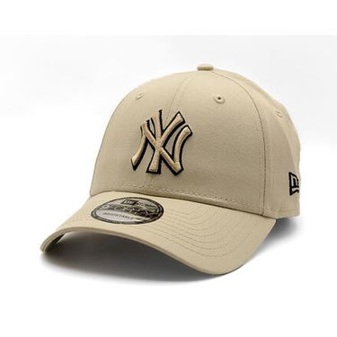 Šiltovka New Era New Era 9FORTY NY Yankees Adjustable Cap Béžová | 60595199, 0