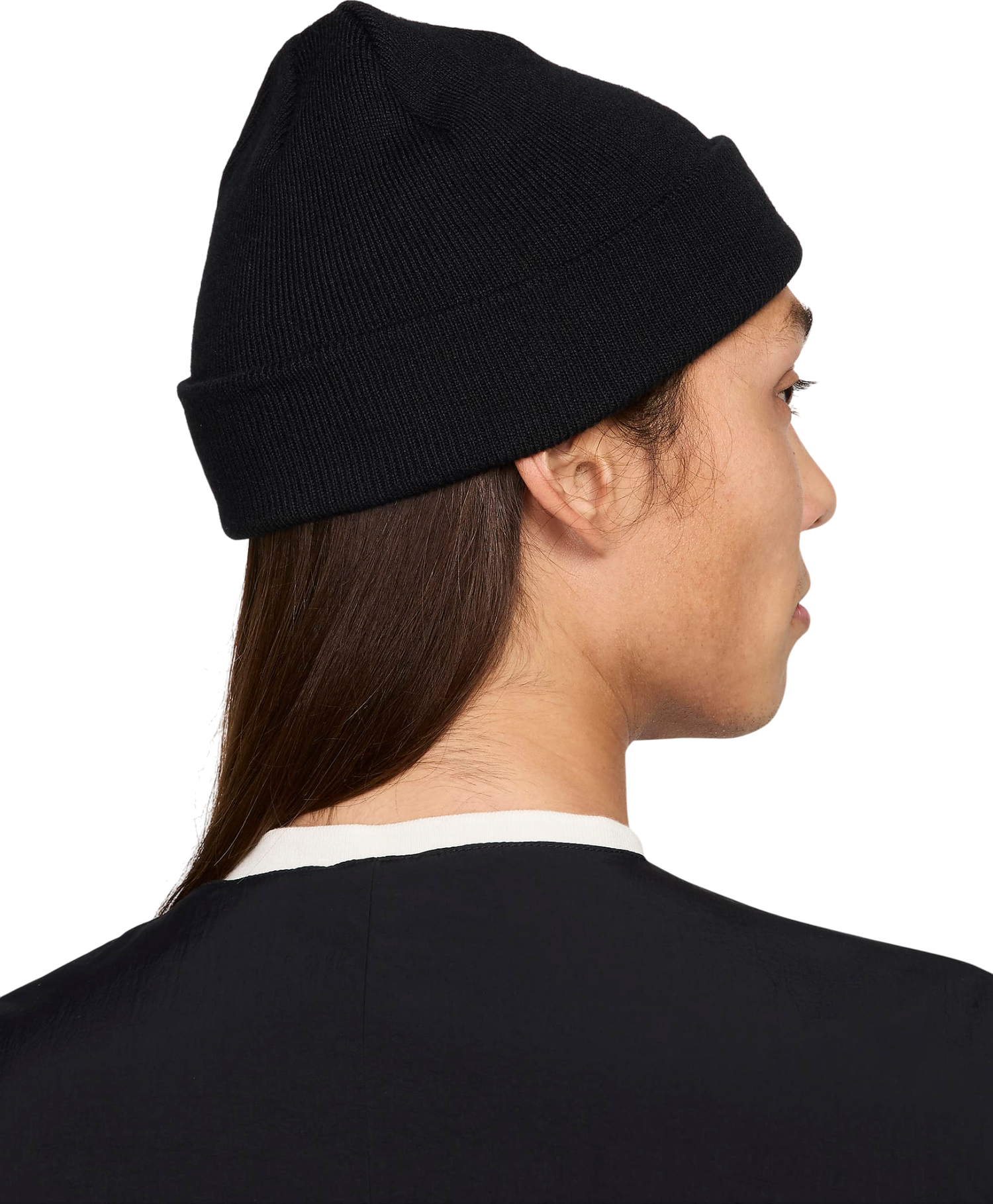 Kulicha Nike Terra Ribbed Knit Beanie Čierna | hf0189-010, 1