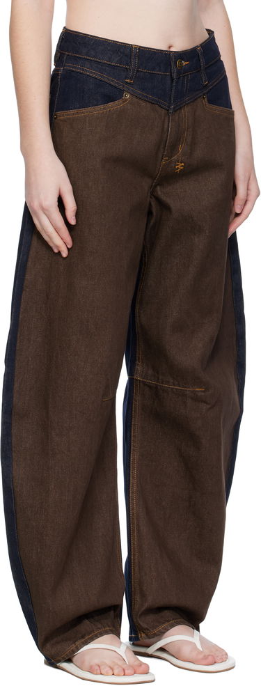 Džínsy Ksubi Original Spliced Barrel Jeans Rôznofarebný | WFA25DJ032, 1