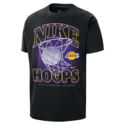Nike NBA Max90 Los Angeles Lakers Courtside T-Shirt