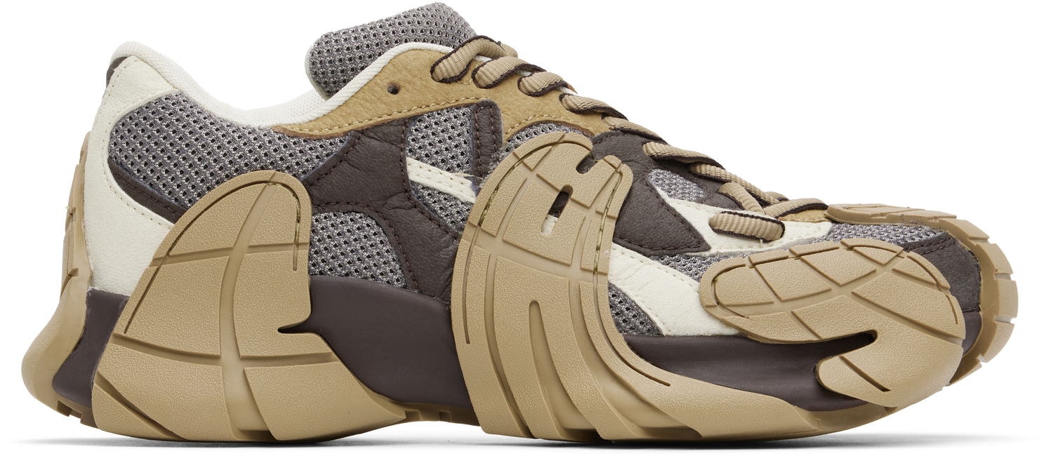 Tenisky a topánky Camper Tormenta Sneakers Hnedá | A500013-012, 0