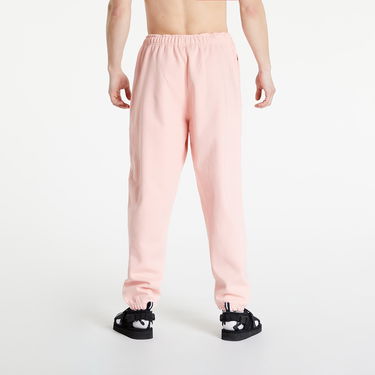 Tepláky Nike Solo Swoosh Fleece Pants Ružová | CW5460-697, 3