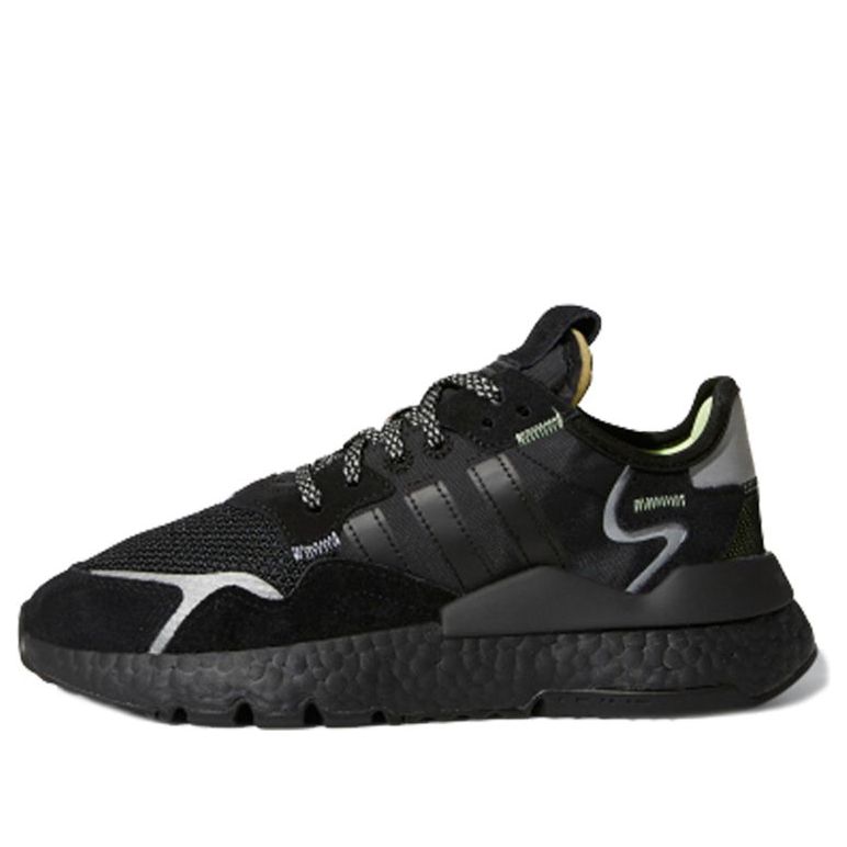 Tenisky a topánky adidas Originals Nite Jogger Čierna | EE6489
