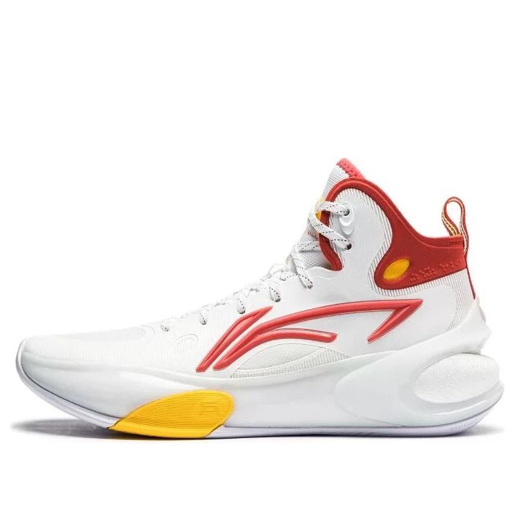 Tenisky a topánky Li-Ning Yushuai 17 High 'Home' Biela | ABAT043-16