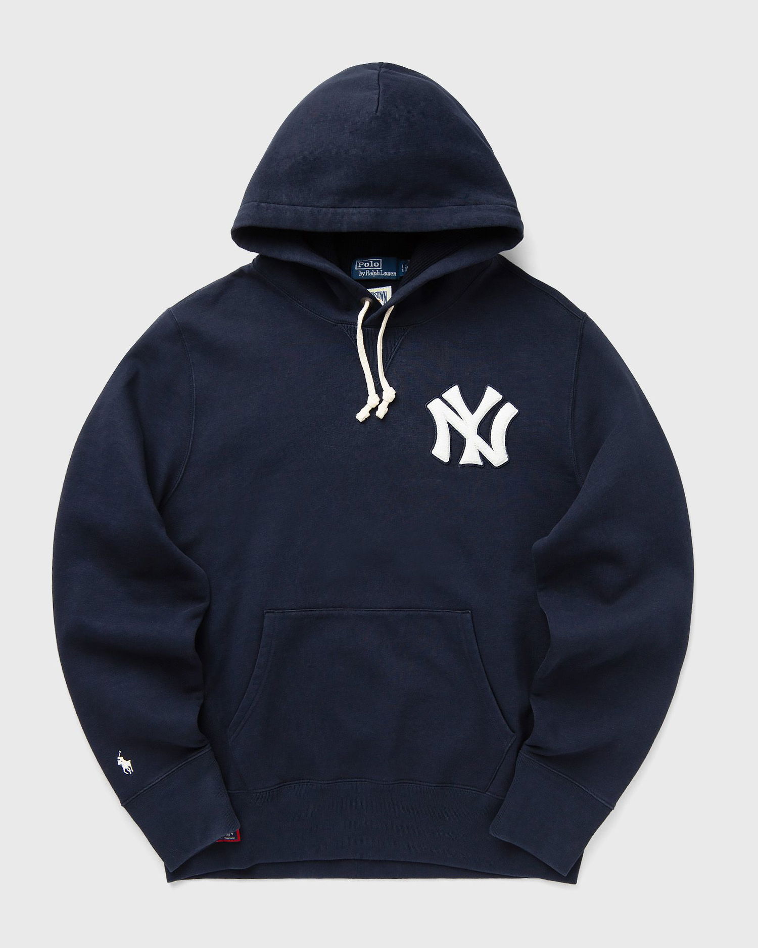 Mikina Polo by Ralph Lauren Yankees Hoodie Navy | 710967431001, 0