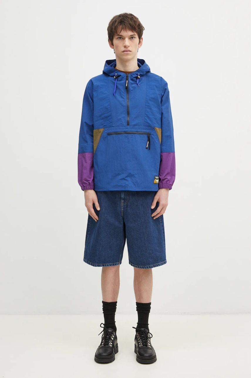 Anorak Parka Jacket